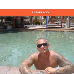 Meet your Posher, Richard